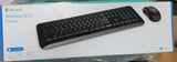 Microsoft Wireless Desktop 850 Keyboard and Mouse - Black