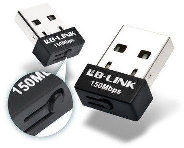 Lb-link 150 Mbps Wireless Usb Adapter - Bl-wn151