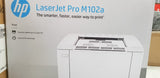 Hp Laserjet Printer Pro M102A