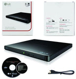 LG Ultra Slim Portable DVD Writer External Burner