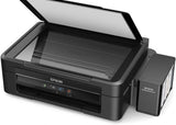 Epson L382 All-in-One Printer with Black, Cyan, Magenta and Yellow Ink Bottle