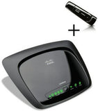 Linksys WRT120N Wireless-N Home Router