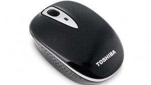 Toshiba W25 Blue LED Wireless Optical Mouse