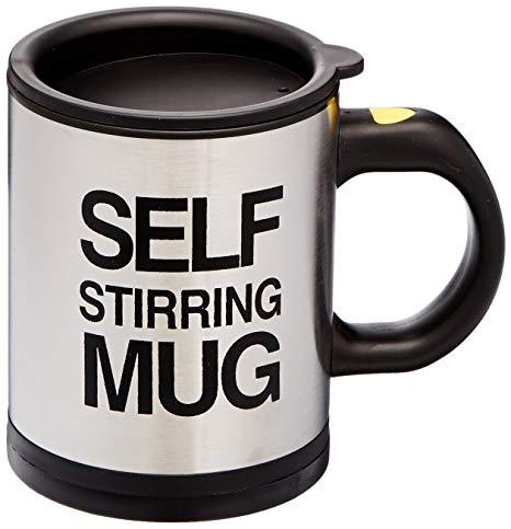 Self Stirring Mug