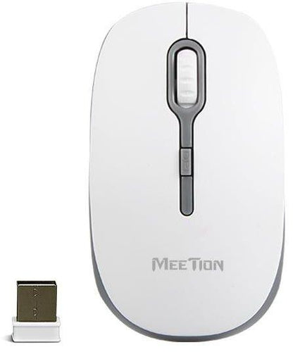 Meetion Wireless Mouse For PC & Laptop - R547