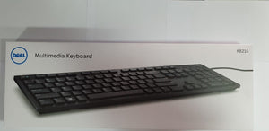 Dell Wired Keyboard Model: KB216