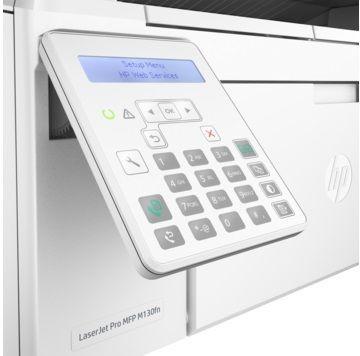 Hp Laserjet Printer Pro M130Fn