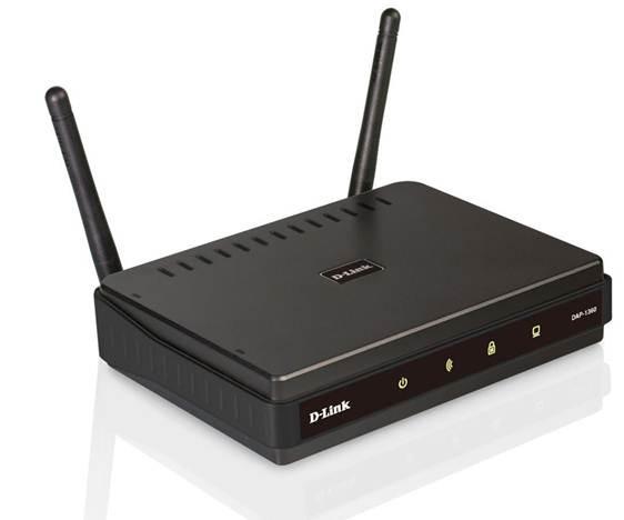 D-LINK N300 - ACCESS POINT - DAP-1360