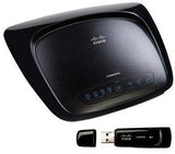 Linksys WRT120N Wireless-N Home Router