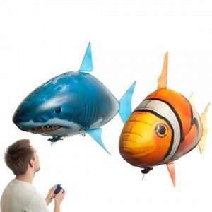 Air Swimming Remote Control Fish