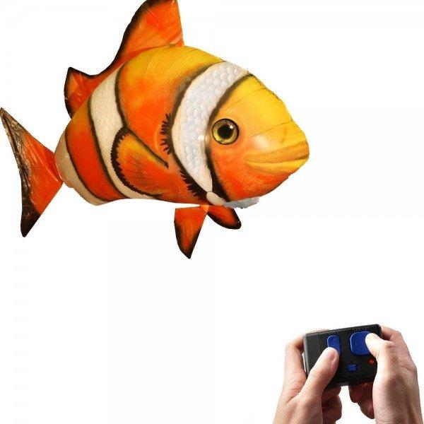 Air Swimming Remote Control Fish